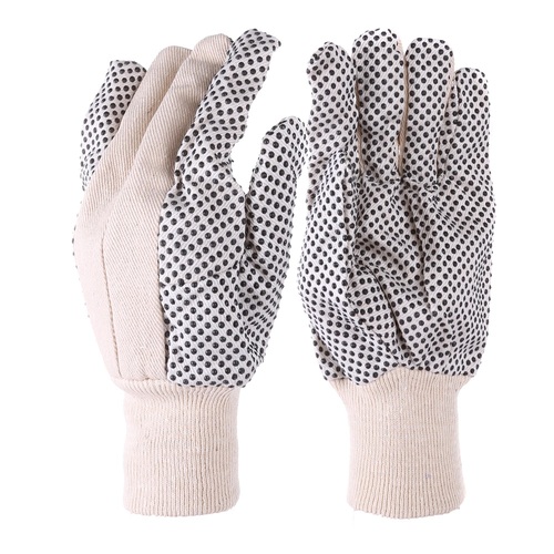 Polka Dot Cotton Gloves