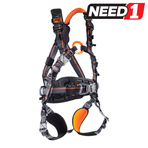 Premium Full Body Safety Harness