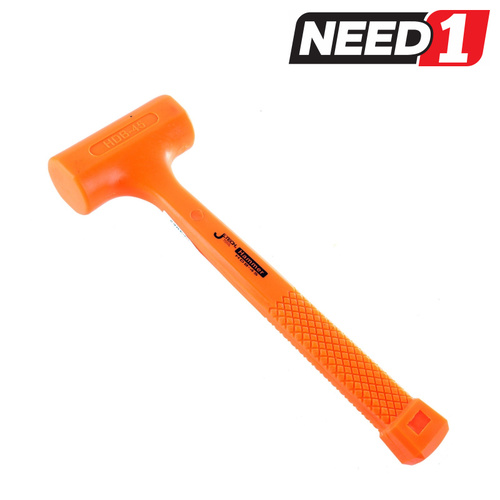 Rubber Hammer - Shockproof