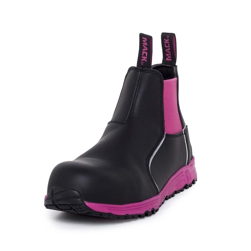 Women's Fuel Slip-On Safety Boots