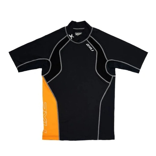 Men's Short Sleeves High Performance Power Top