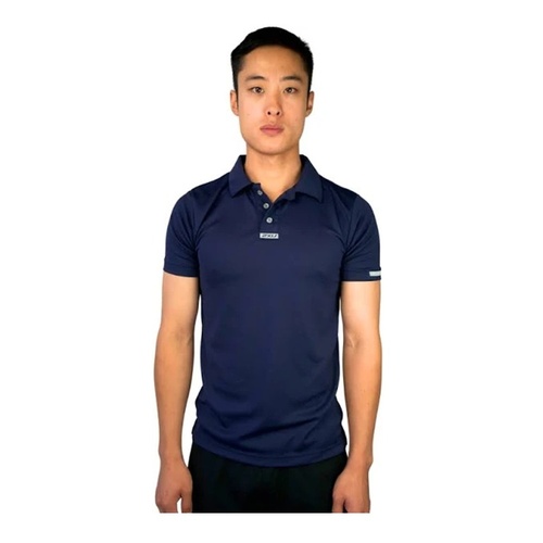 Men's Short Sleeves Performance Polo Shirt