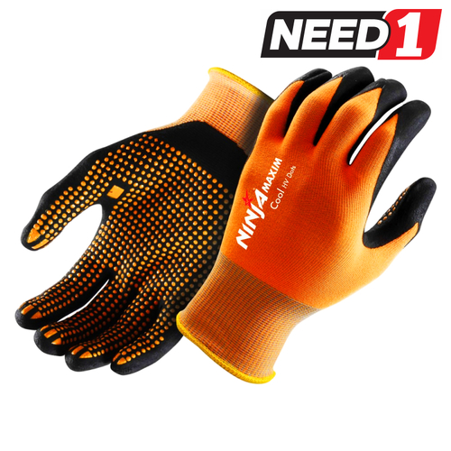 Maxim Cool HV Dots Gloves