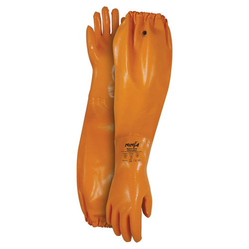 Nitrachem65 Nitrile Coated Gloves