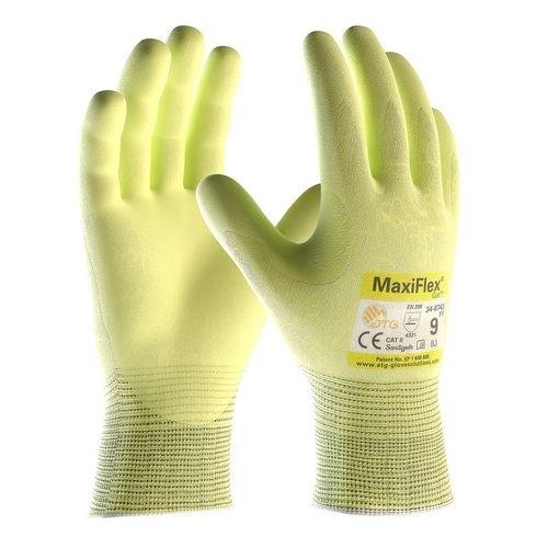 Maxicut Ultra Hi-Vis Ultimate Gloves