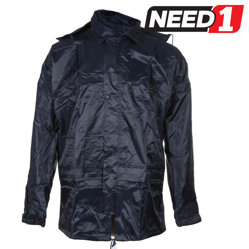 Nylon Waterproof Jacket