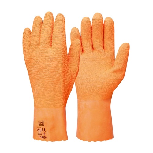 Men's Commercial Ruffy Fish Handling Gloves