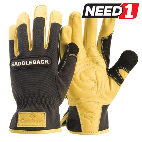 Saddle Back Gloves