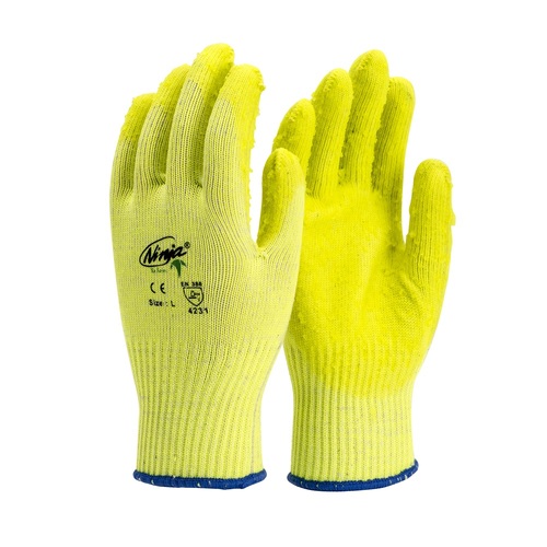 Talon Coated Hi-Vis Gloves