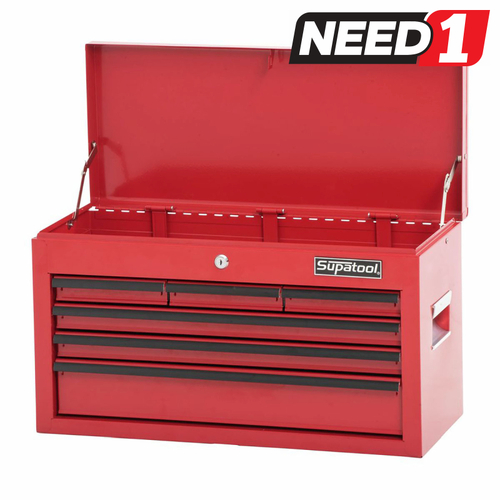 6-Drawer Metal Tool Chest