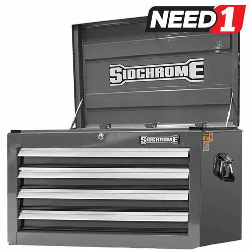 4-Drawer Top Tool Chest