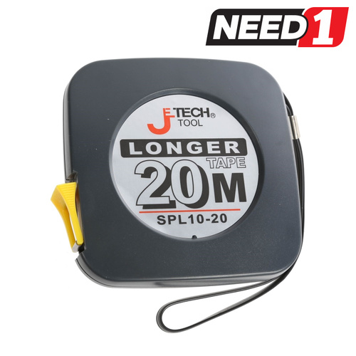 Long Tape Measure - 20m