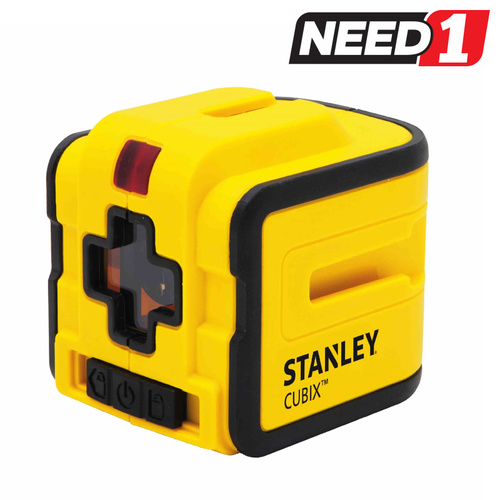 Laser Level - Self Leveling Cubix