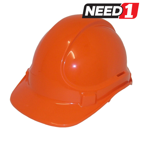 Unisafe Unvented Hard Safety Hat