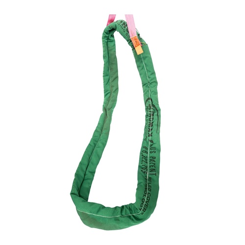 150T Twin Path Towing / Recovery Sling with Highly Abrasive Resitant Cover