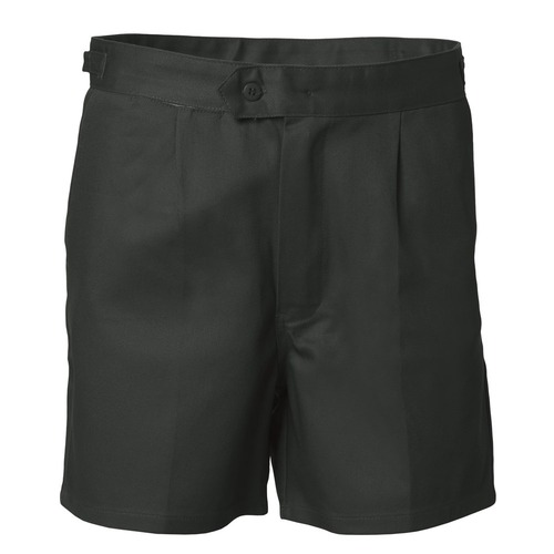 Men's Cotton Drill Cargo Shorts