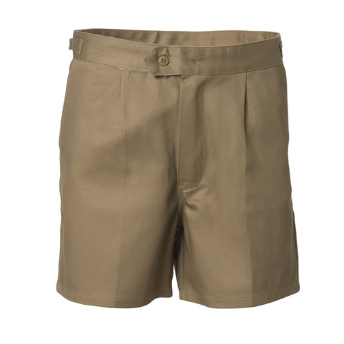 Men's Cotton Drill Cargo Shorts